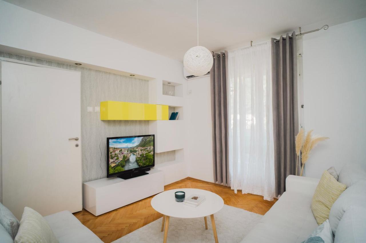Riverland - Lovely Apartment Mostar Buitenkant foto