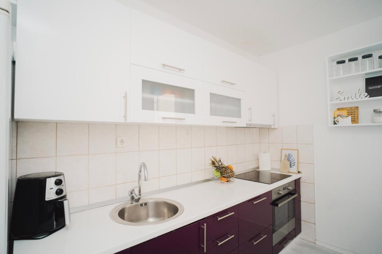 Riverland - Lovely Apartment Mostar Buitenkant foto