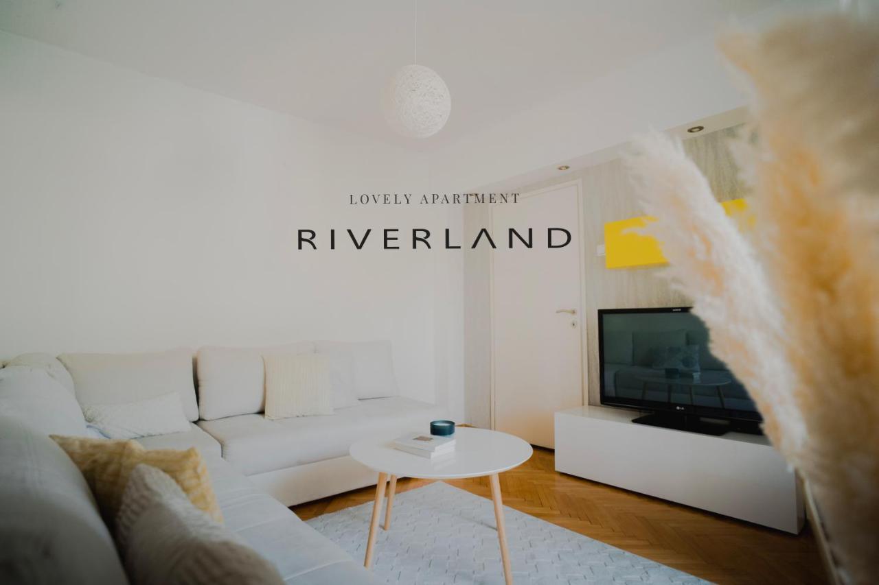 Riverland - Lovely Apartment Mostar Buitenkant foto